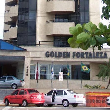 Golden Fortaleza By Intercity Εξωτερικό φωτογραφία