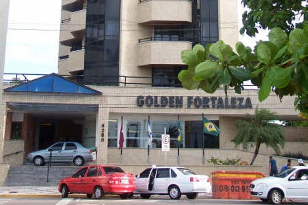 Golden Fortaleza By Intercity Εξωτερικό φωτογραφία